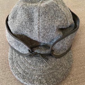 Stormy Kromer Cap